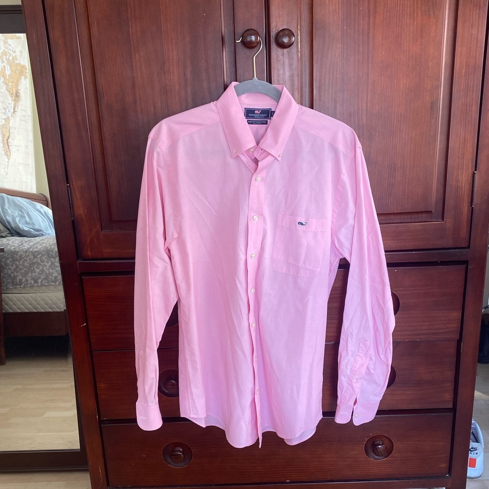 Vineyard Vines Button-Down Shirt